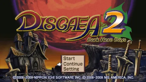 Title Screen